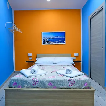 Da Zia Geppina Apartamento Nápoles Exterior foto