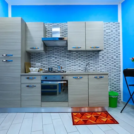 Da Zia Geppina Apartamento Nápoles Exterior foto