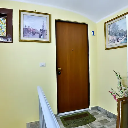 Da Zia Geppina Apartamento Nápoles Exterior foto
