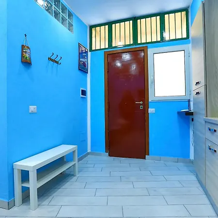 Da Zia Geppina Apartamento Nápoles Exterior foto
