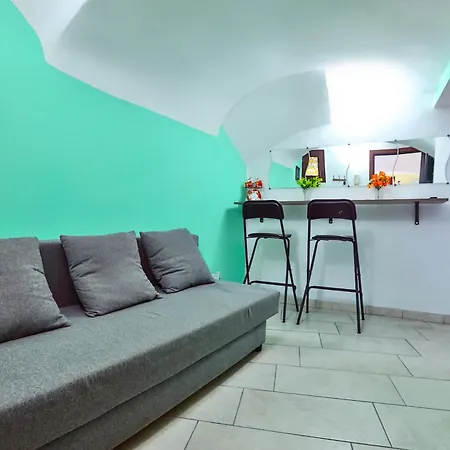 Da Zia Geppina Apartamento Nápoles Exterior foto