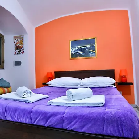 Da Zia Geppina Apartamento Nápoles Exterior foto