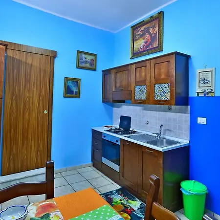 Da Zia Geppina Apartamento Nápoles Exterior foto