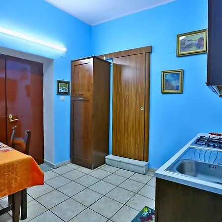 Da Zia Geppina Apartamento Nápoles Exterior foto