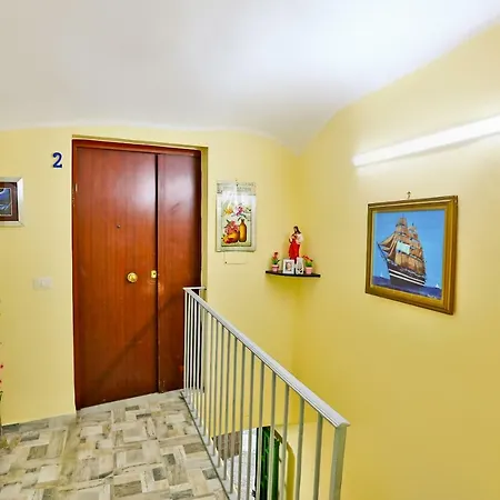 Da Zia Geppina Apartamento Nápoles Exterior foto