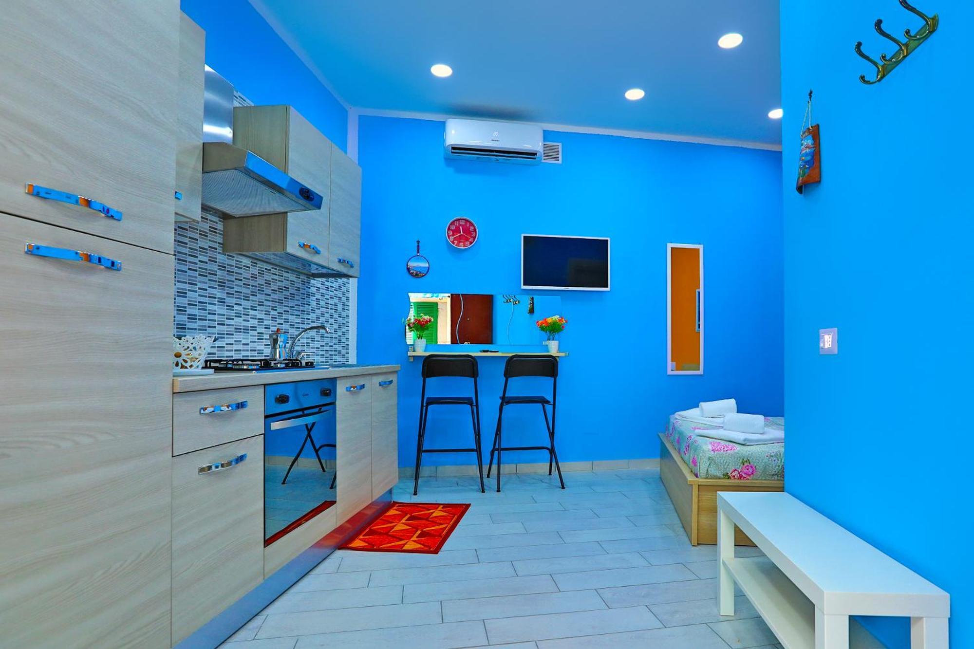 Da Zia Geppina Apartment Neapel