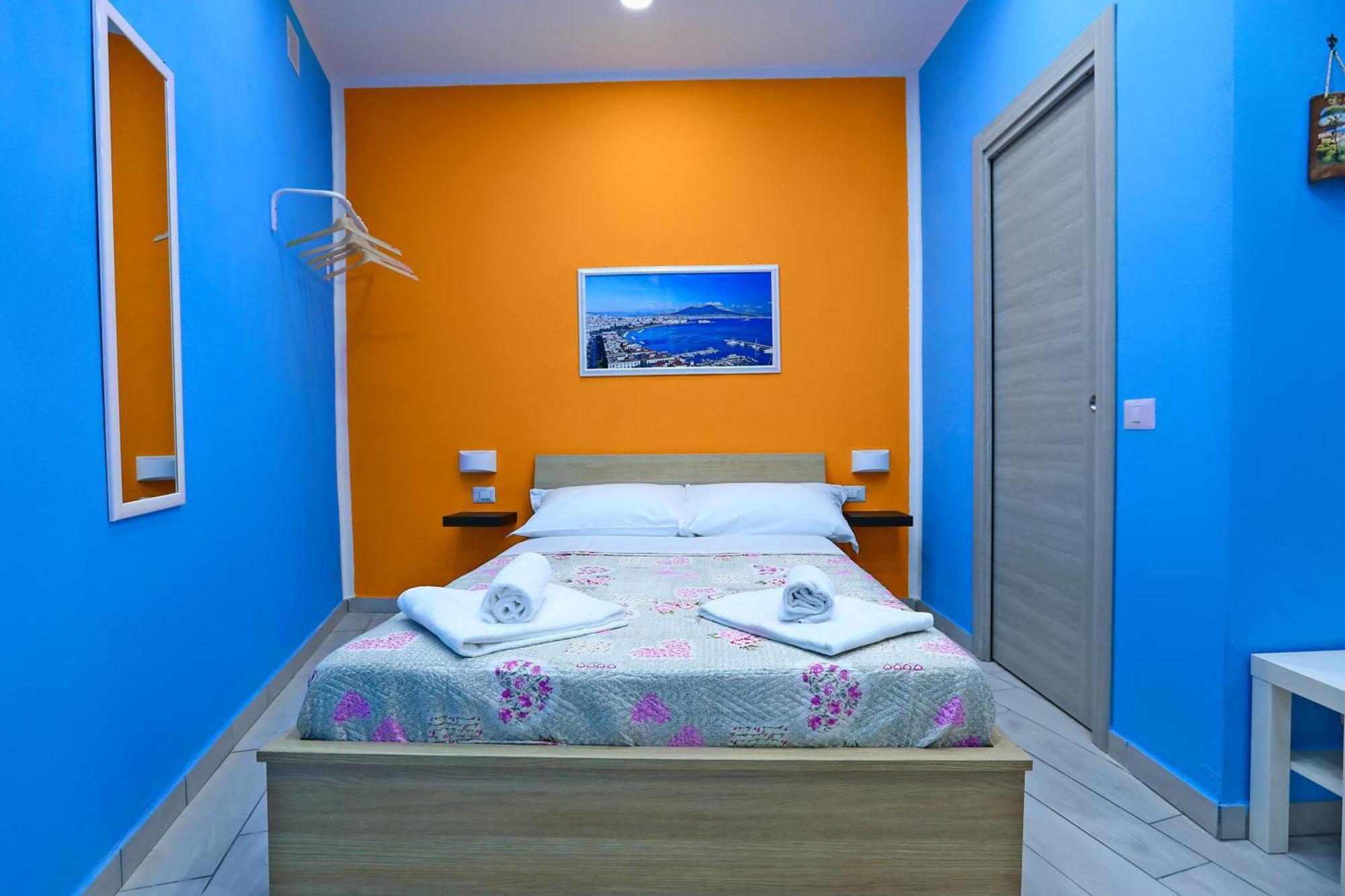 Apartment Da Zia Geppina Neapel