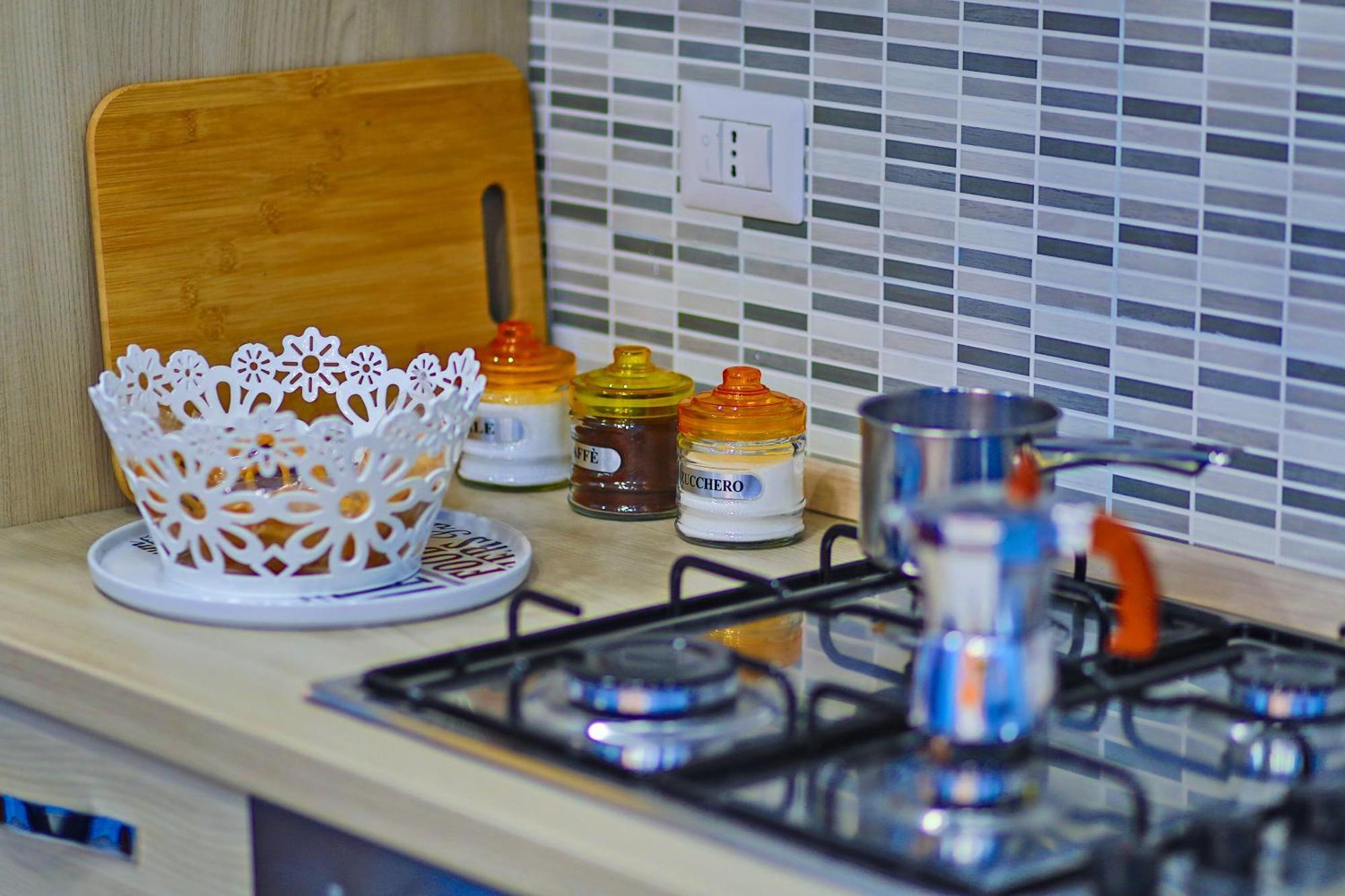 Apartamento Da Zia Geppina