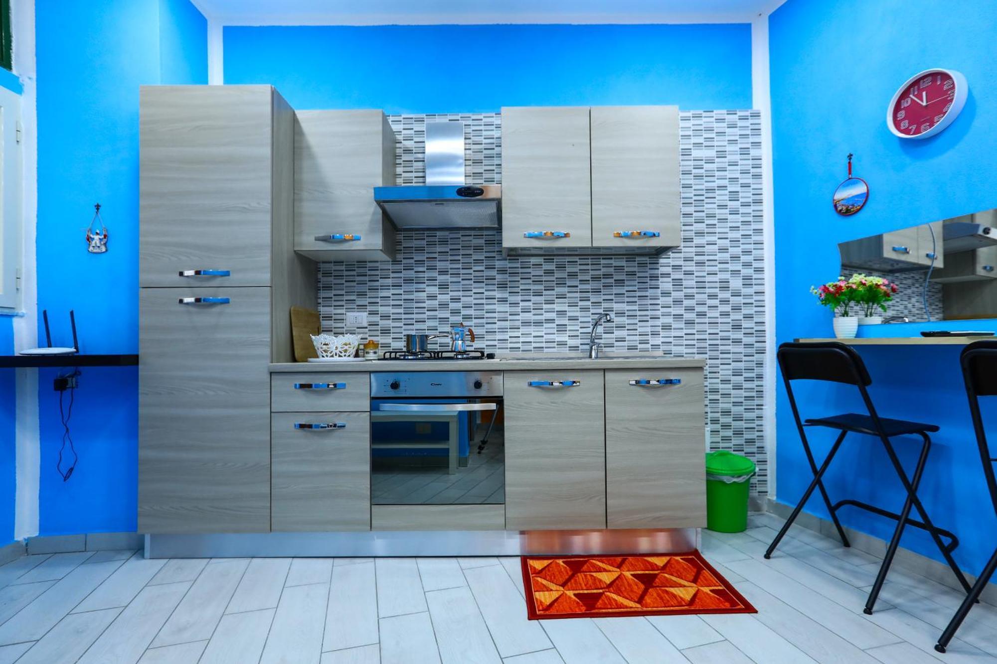 Apartment Da Zia Geppina Neapel
