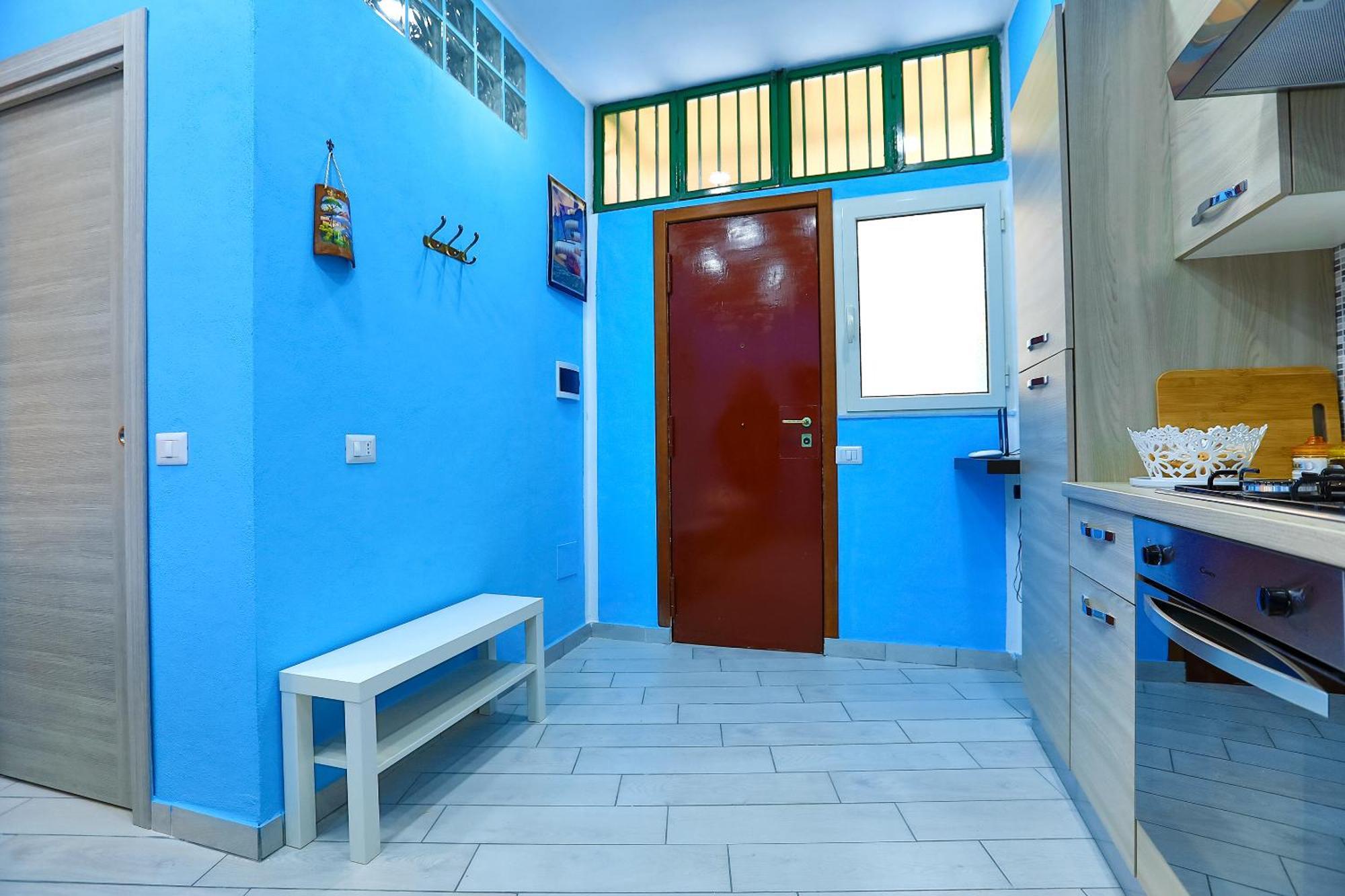 Da Zia Geppina Apartamento *