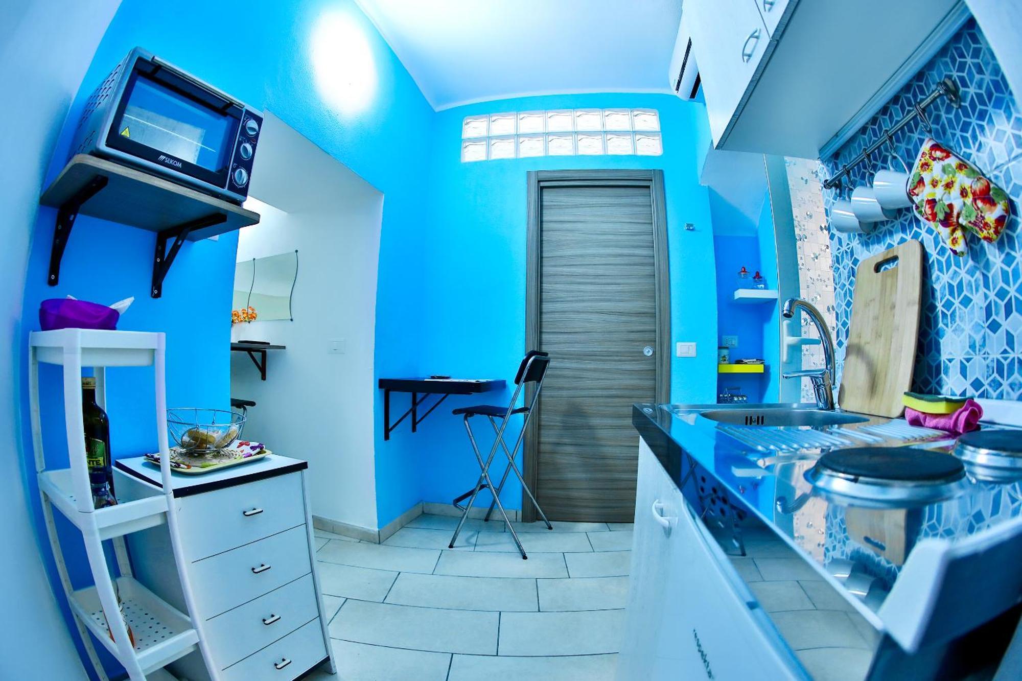 Apartamento Da Zia Geppina *