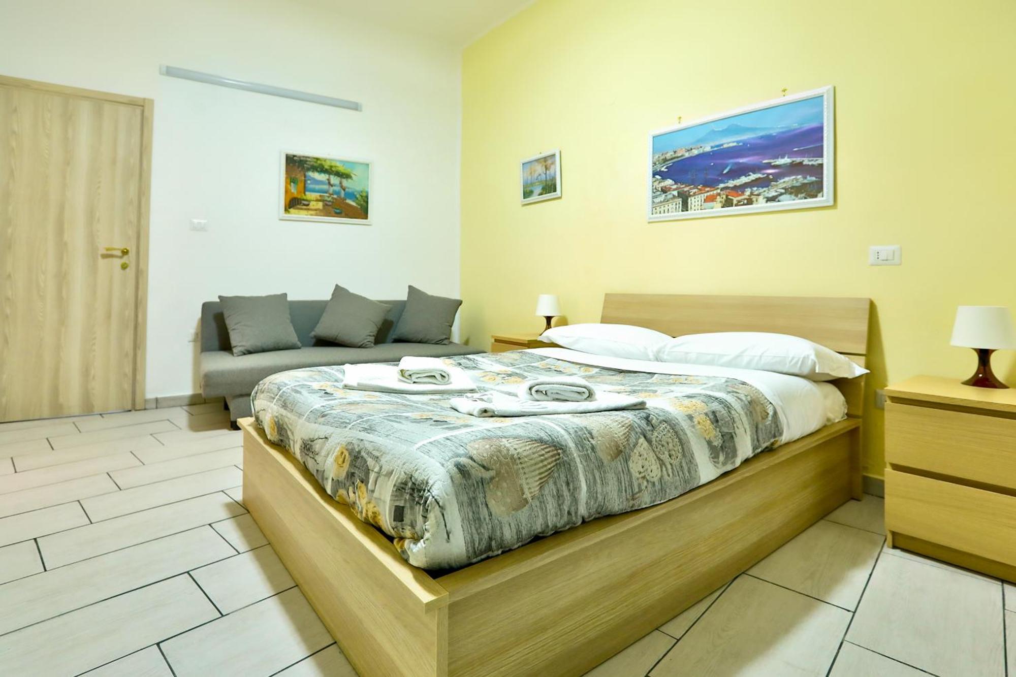 Da Zia Geppina Apartamento