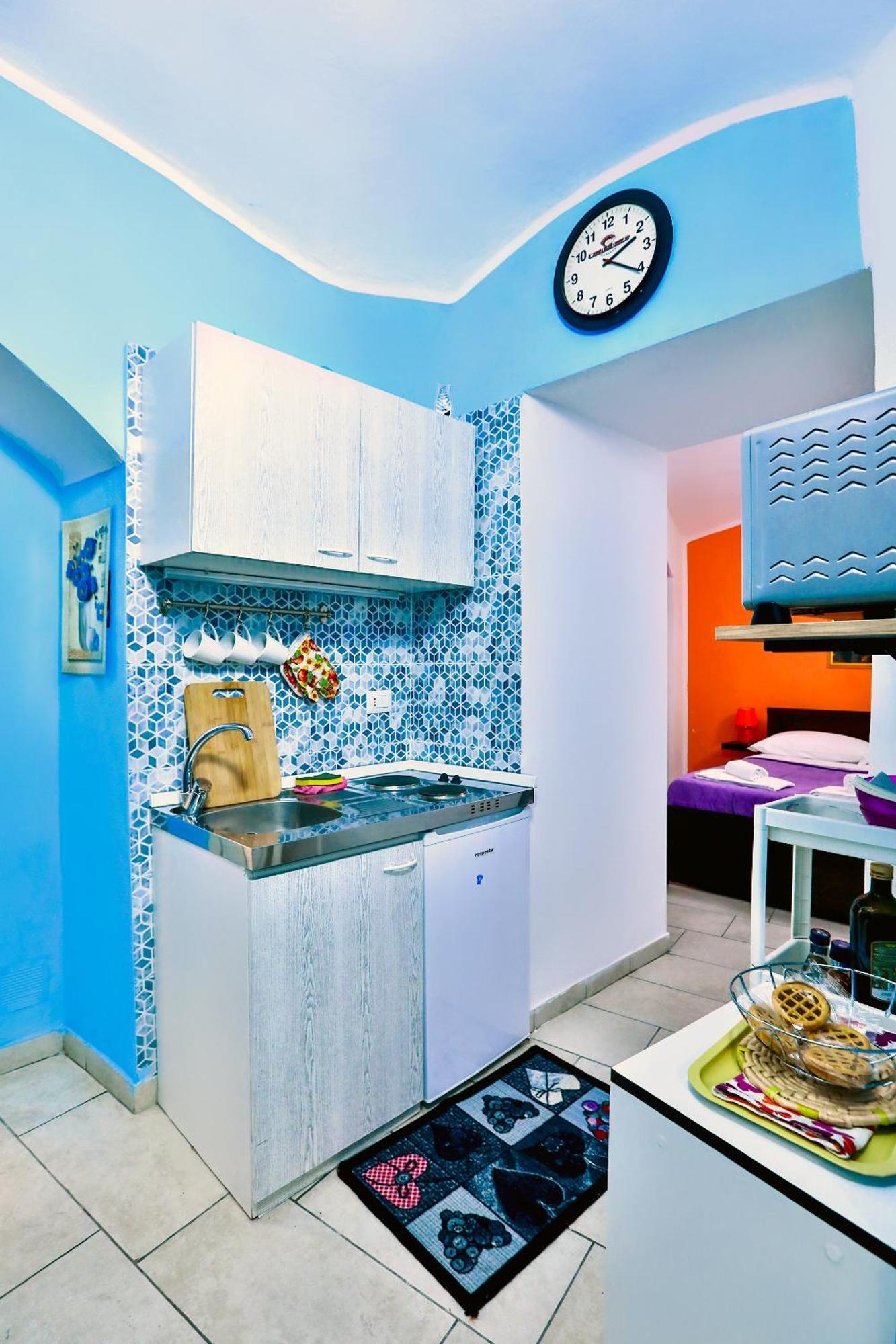 Da Zia Geppina Apartamento *