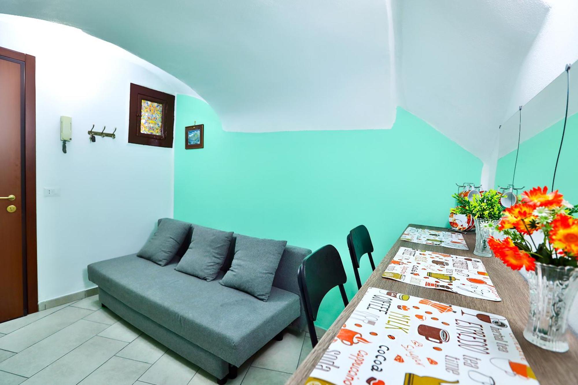 Apartment Da Zia Geppina Neapel