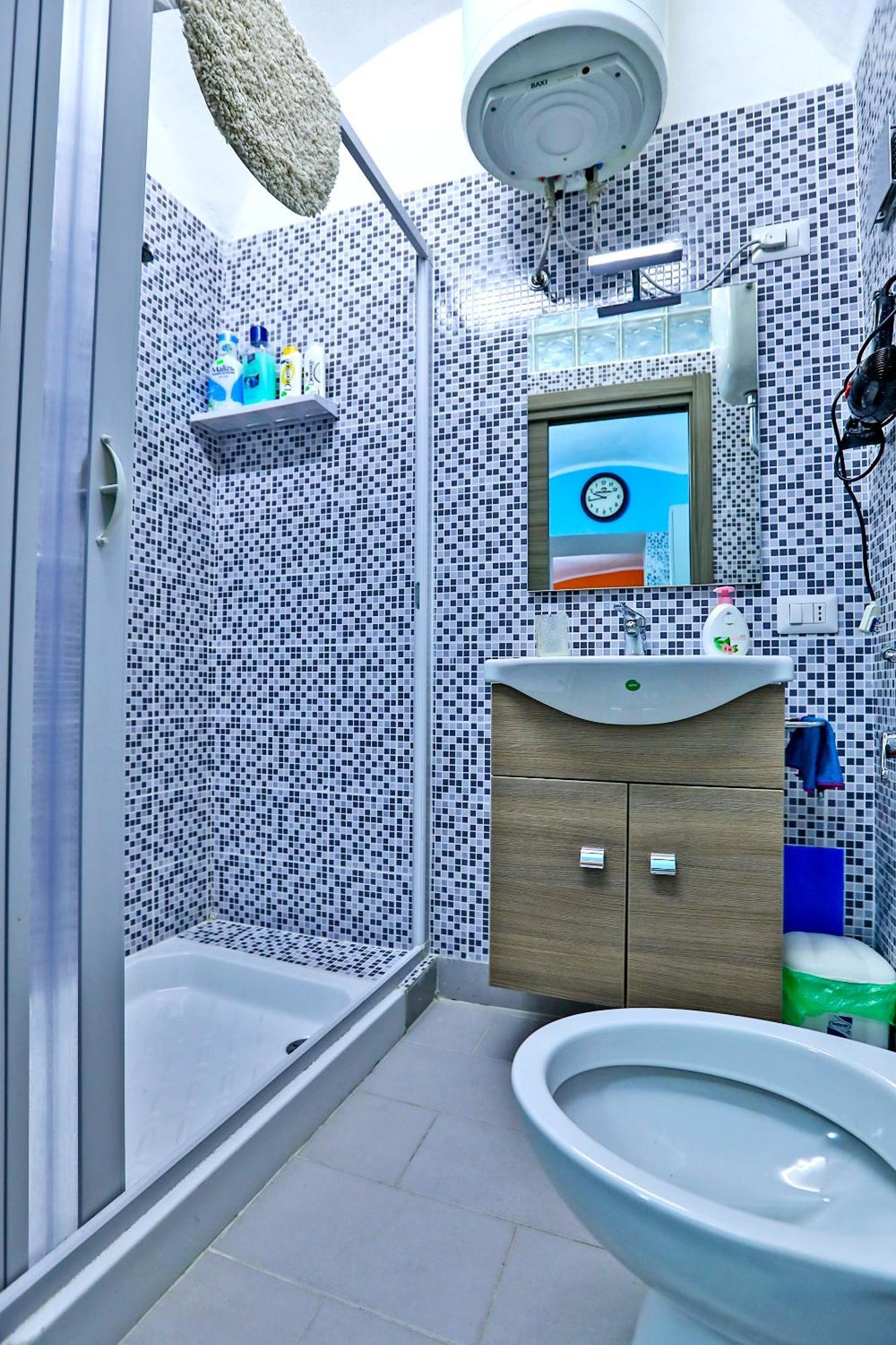 Da Zia Geppina Apartamento *