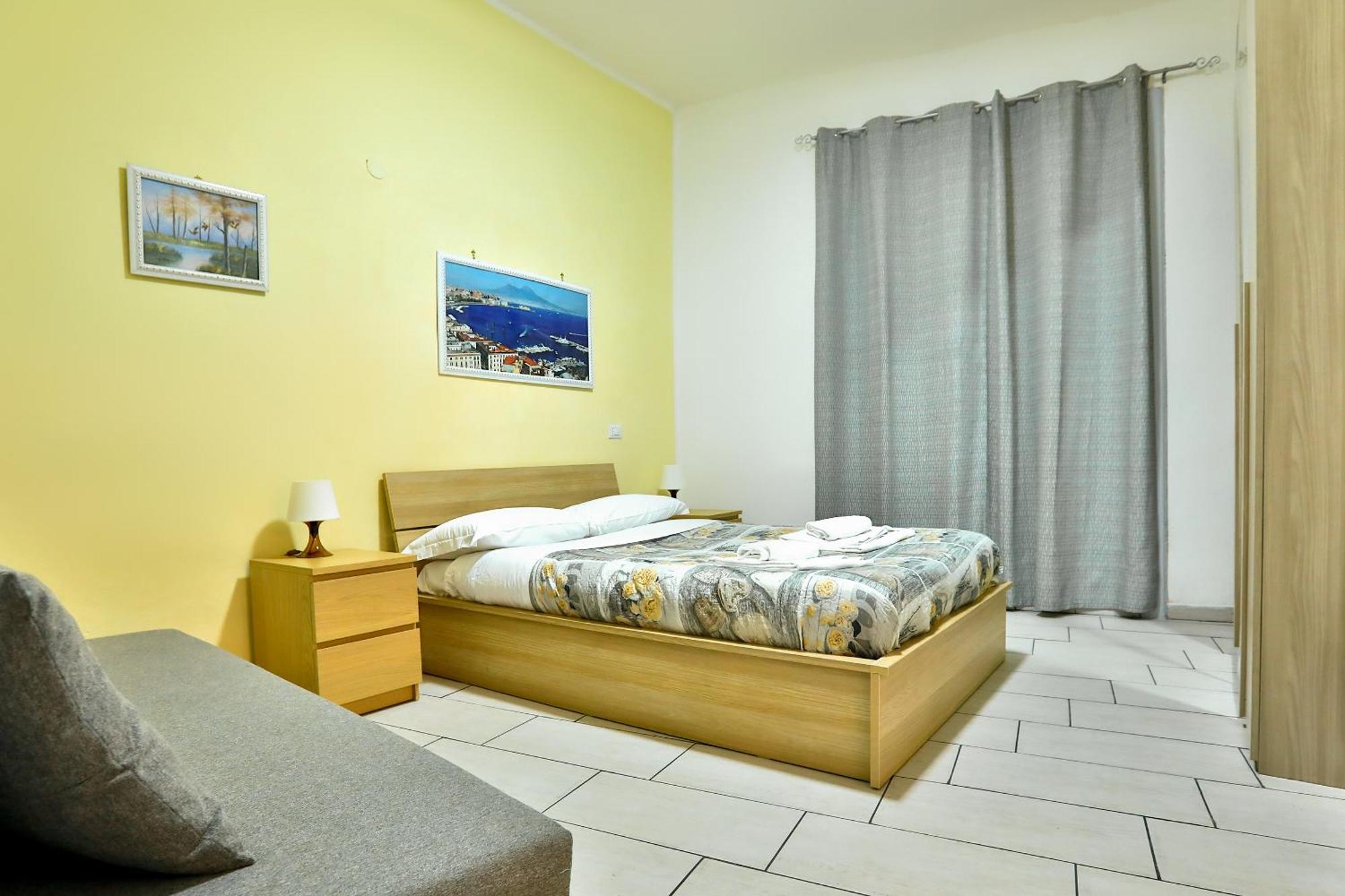Apartamento Da Zia Geppina *