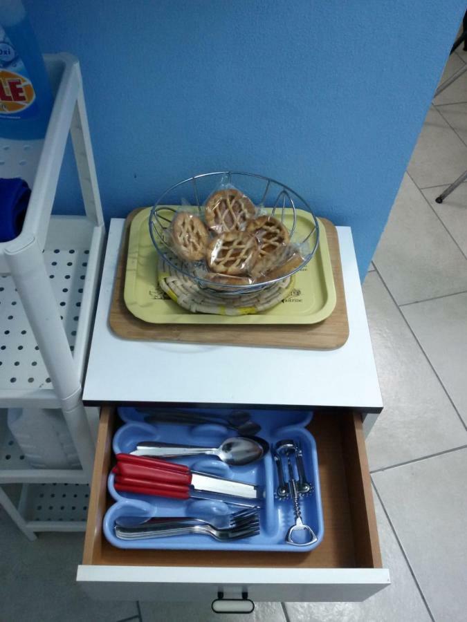Apartamento Da Zia Geppina *