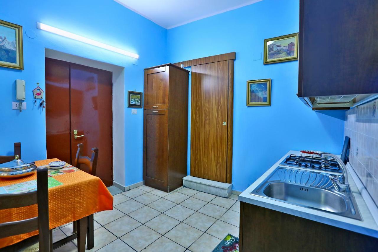 Da Zia Geppina Apartamento *