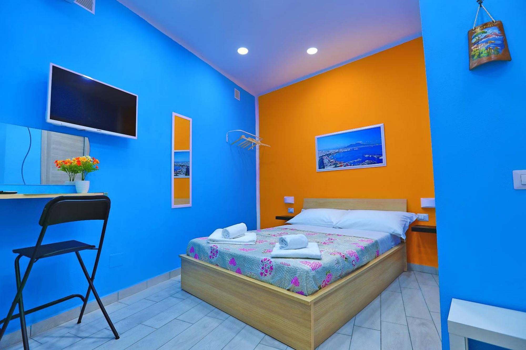 Appartement Da Zia Geppina Napels